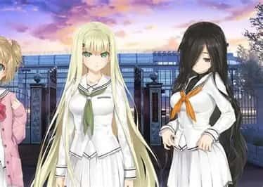 美少女万华镜 实机画面 实机截图 2