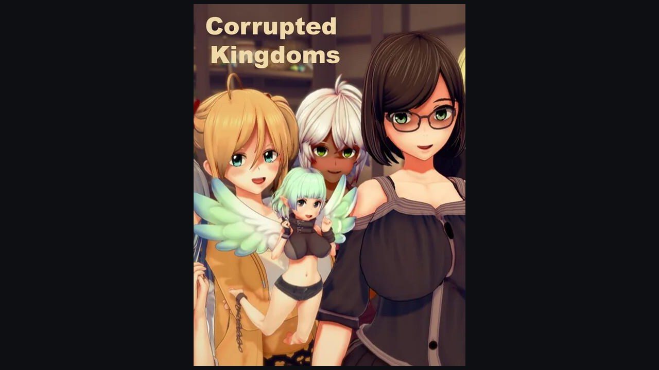 腐败王国CorruptedKingdom Corrupted Kingdom 场景图