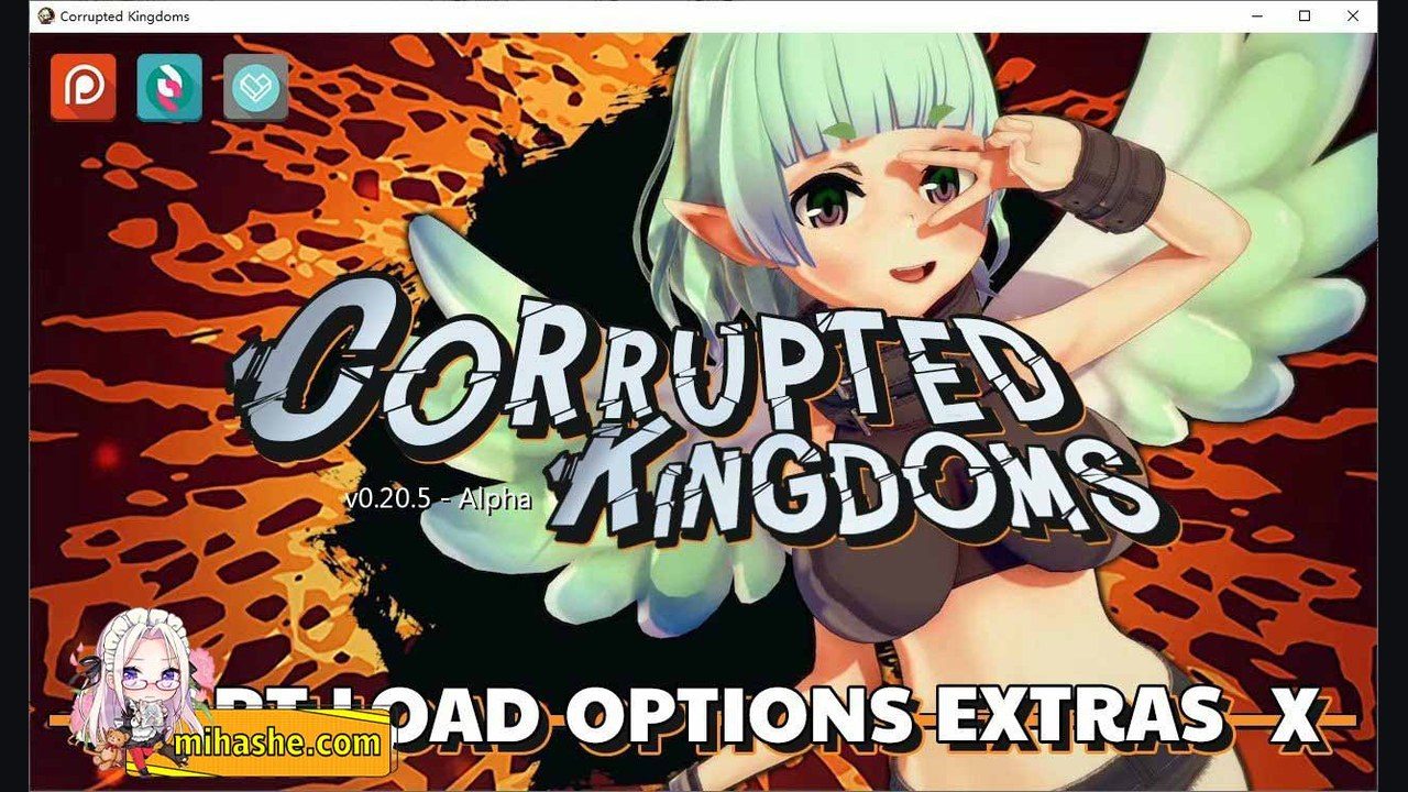 腐败王国CorruptedKingdom 操作界面 详情图 4